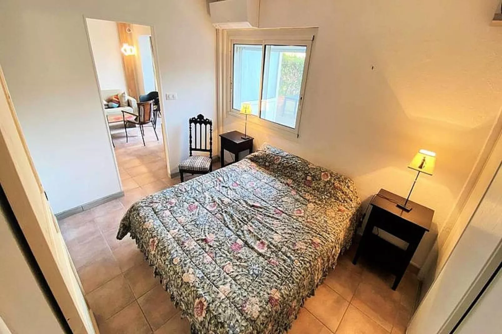 Résidence Les Tropiques-Bedroom