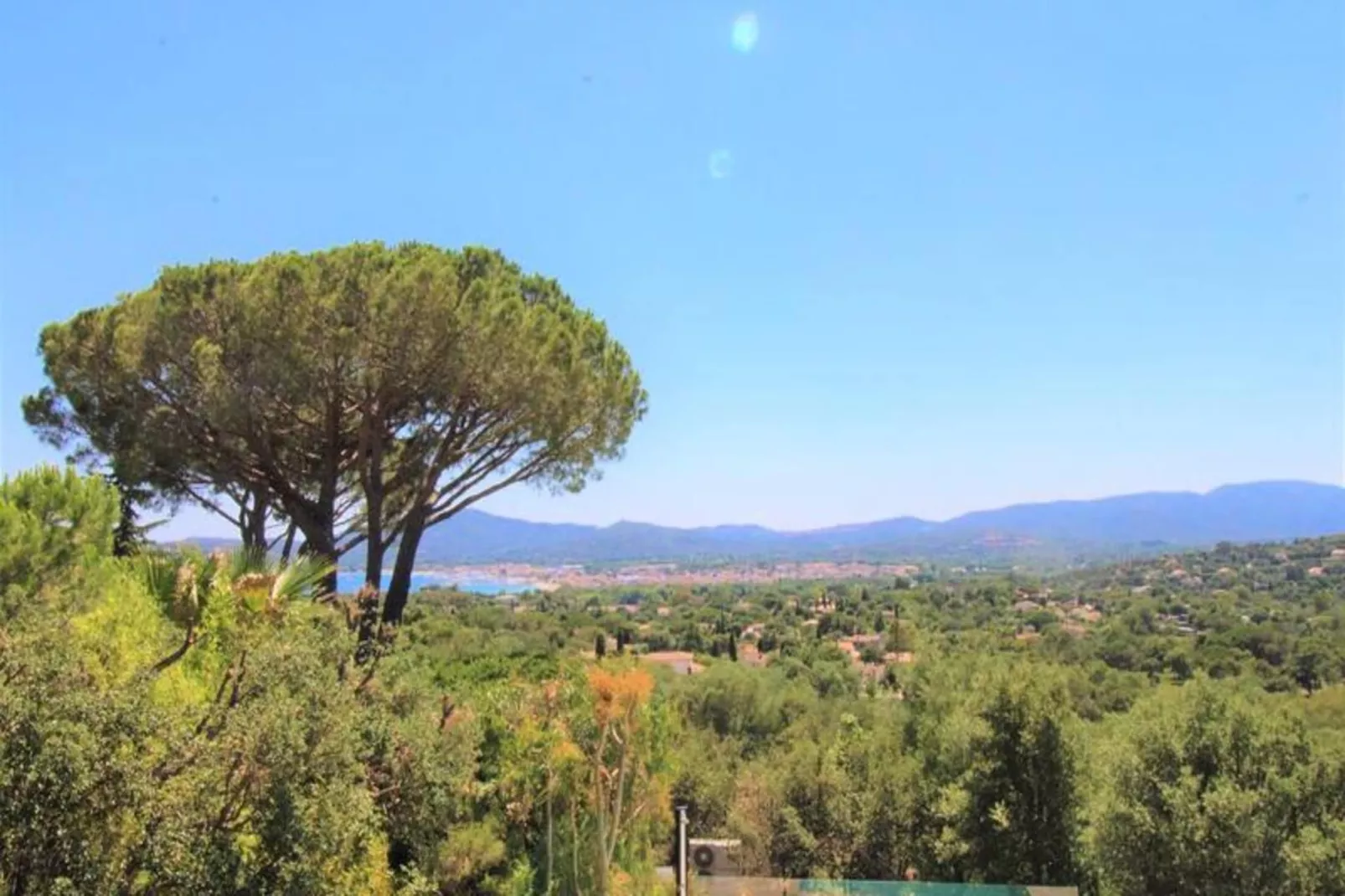 Résidence Hauts De Grimaud-Außenbereich Sommer