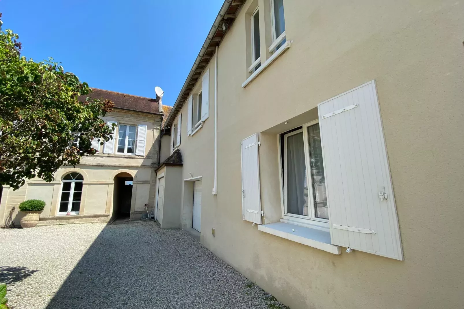 Holiday flat Bisquine Arromanches-les-Bains-Exterior summer