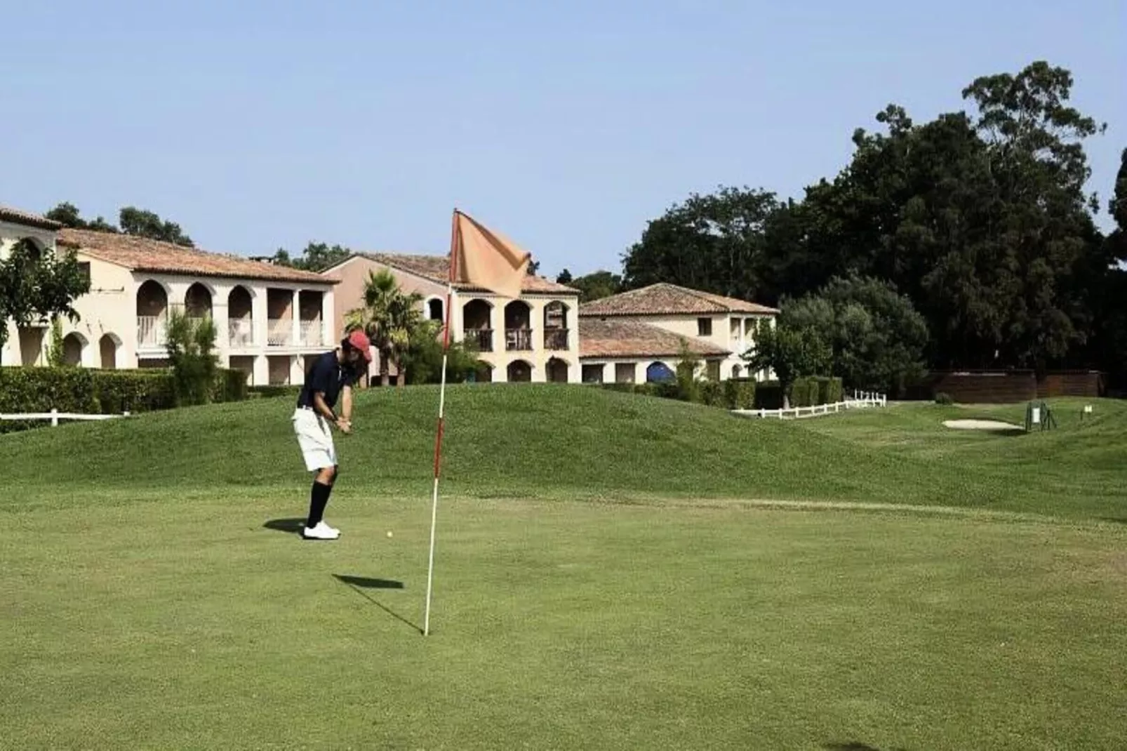 Résidence Les Parcs de Grimaud - maeva Home-Garten Sommer