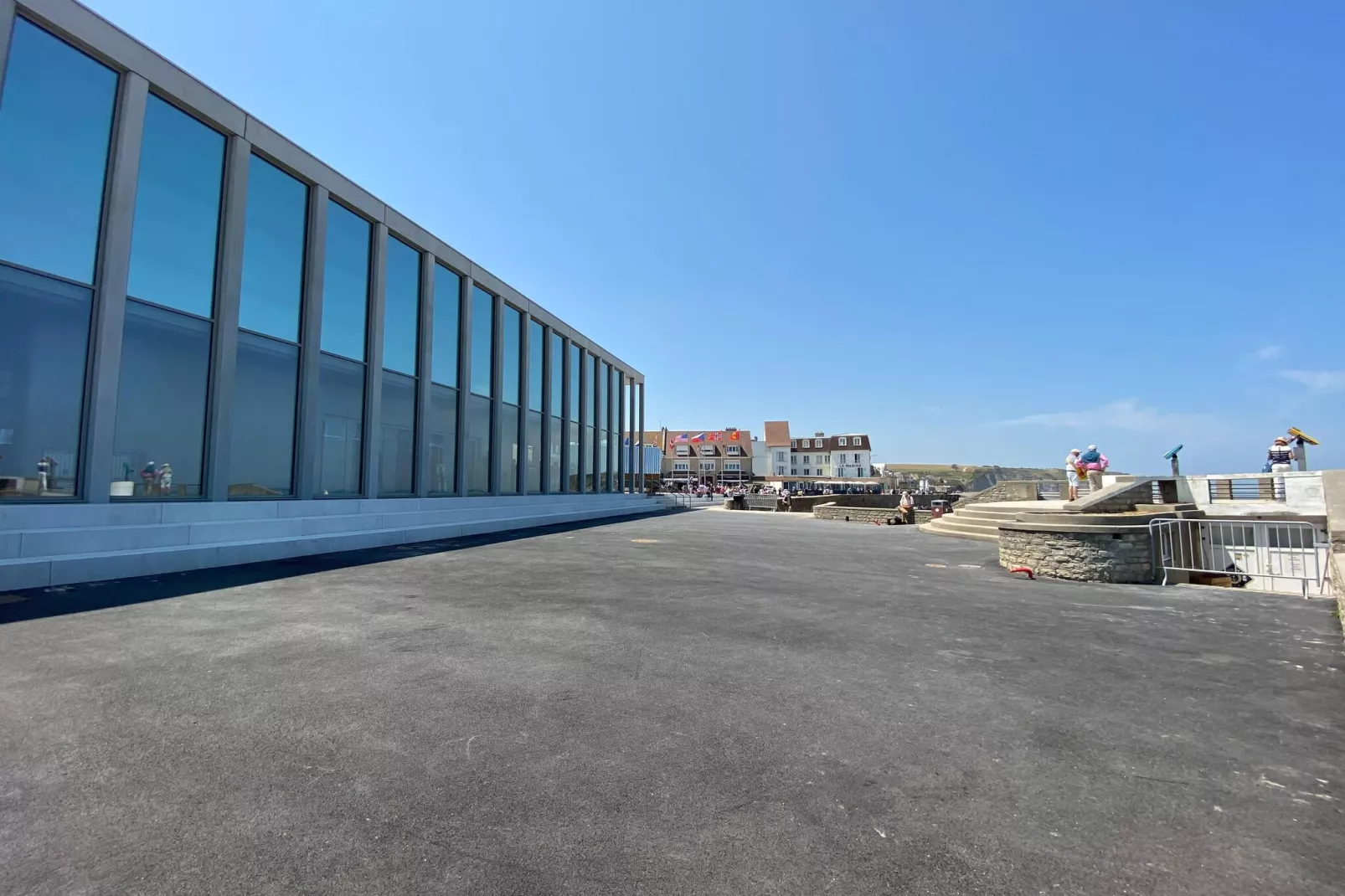 Holiday flat Bisquine Arromanches-les-Bains-Areas summer 1km