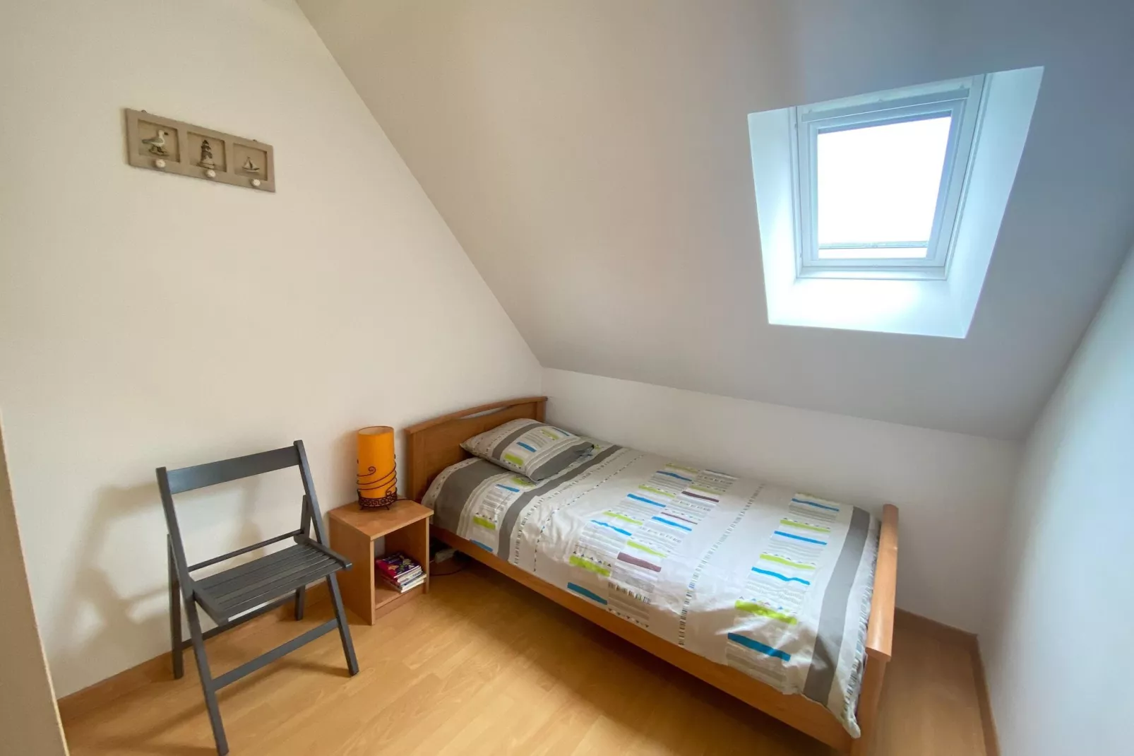 Holiday home Barneville-Carteret-Chambre
