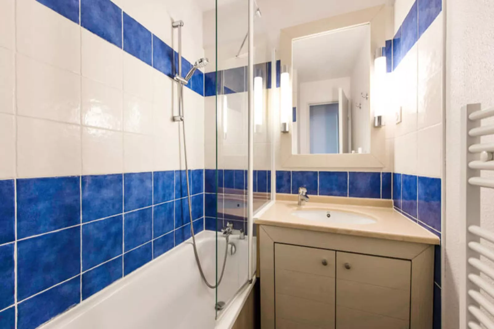 Résidence La Pinède - maeva Home-Badezimmer