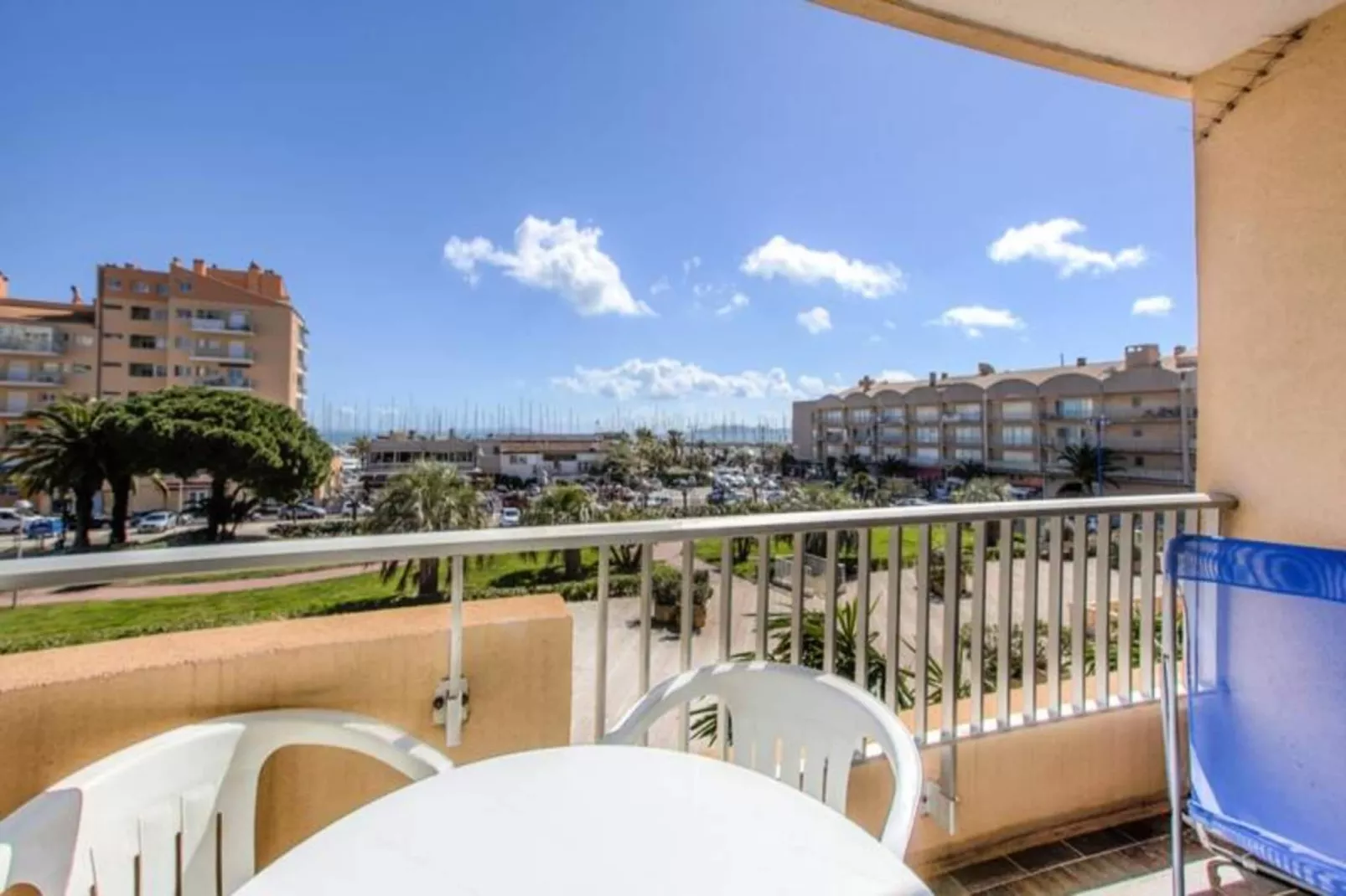 Hyeres Parc - maeva Home-Terrasse/Balkon