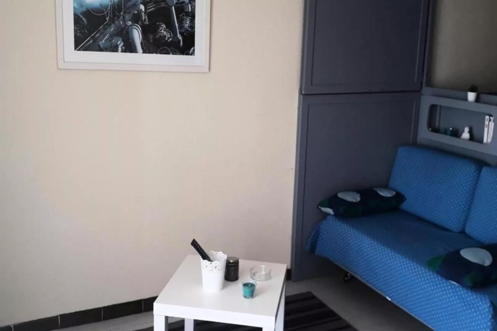 Hyeres Parc - maeva Home-Wohnzimmer