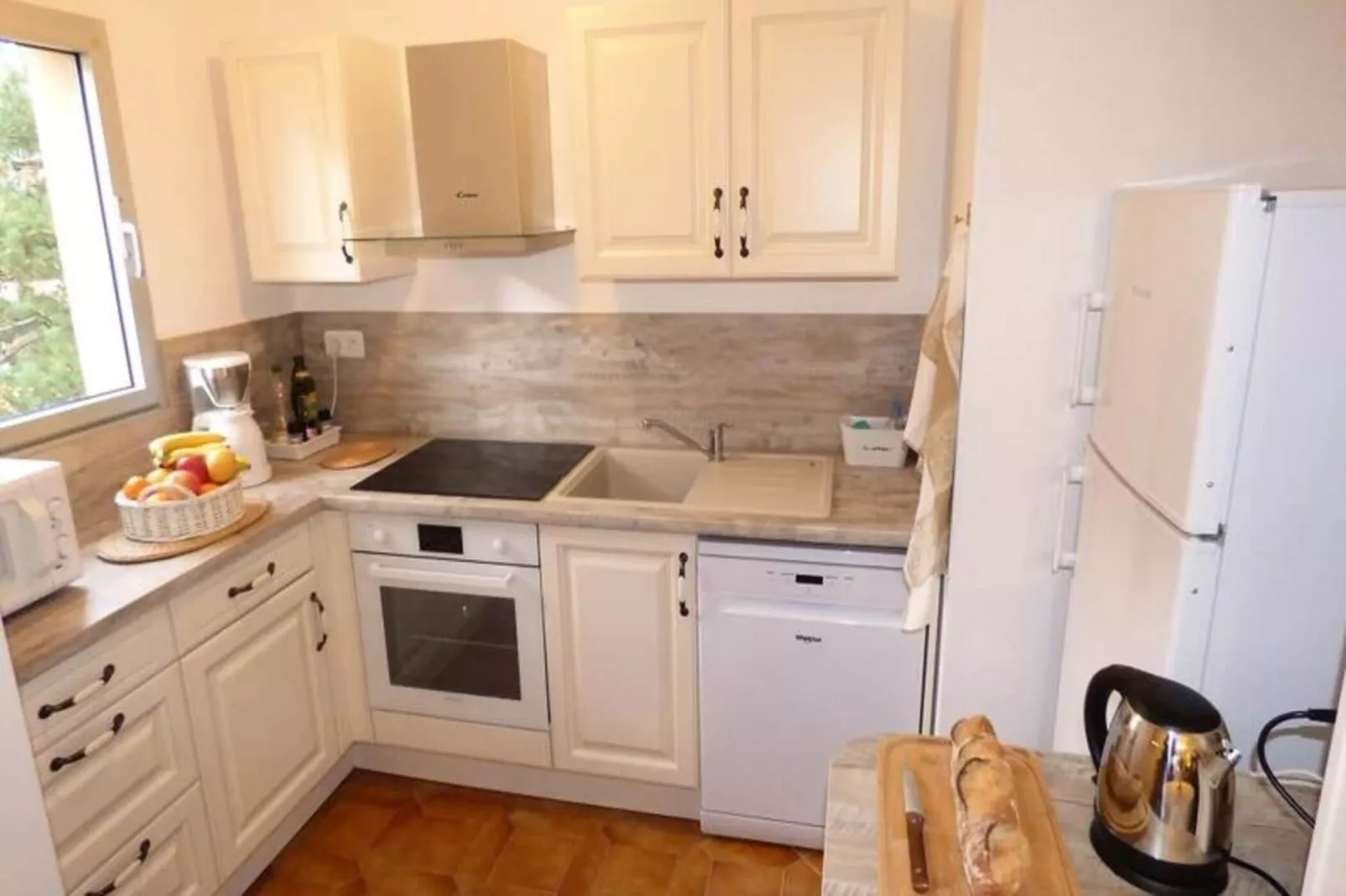 Résidence Lagos-Exterior in summer