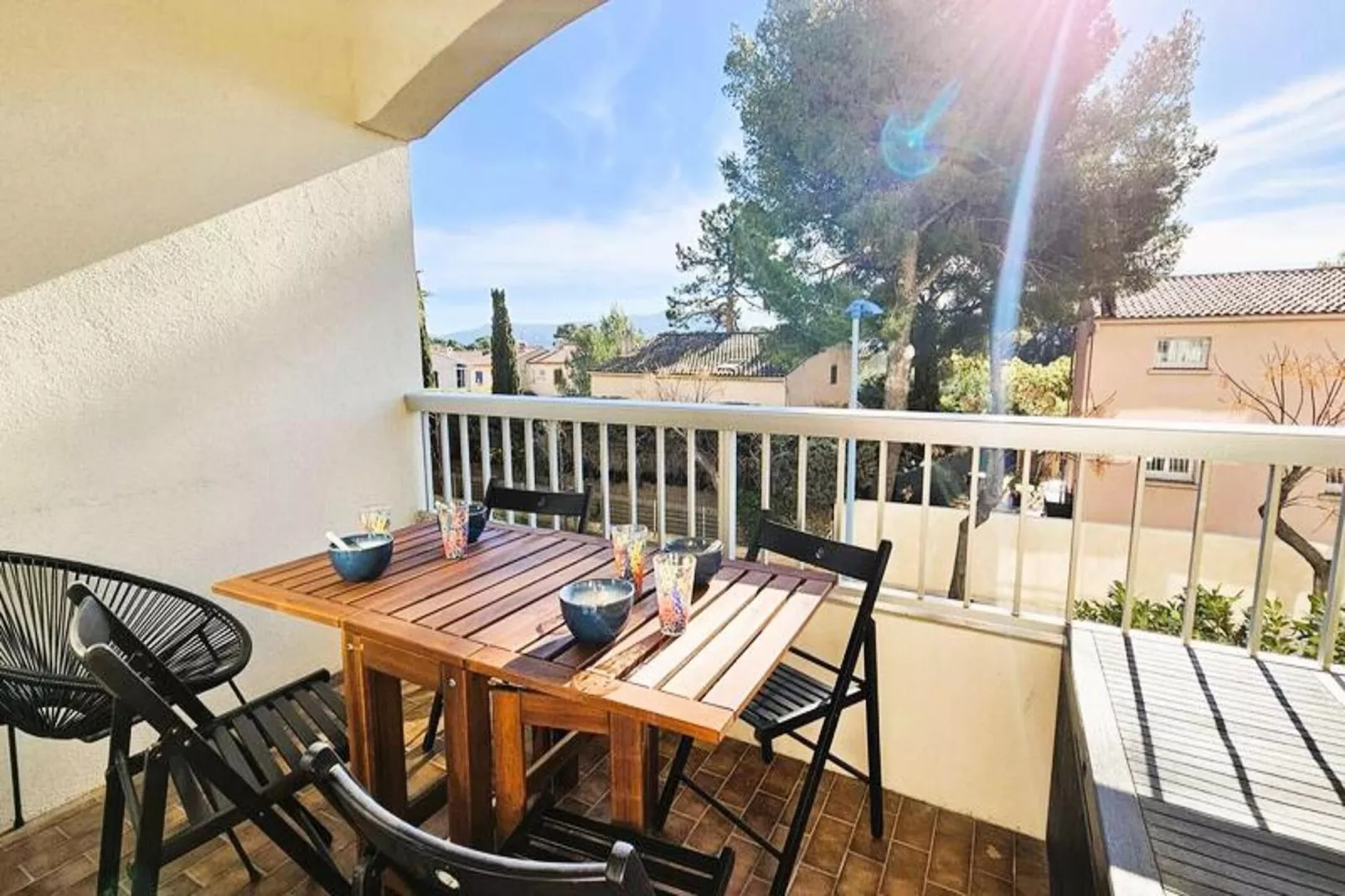 Résidence Le Héron-Landing