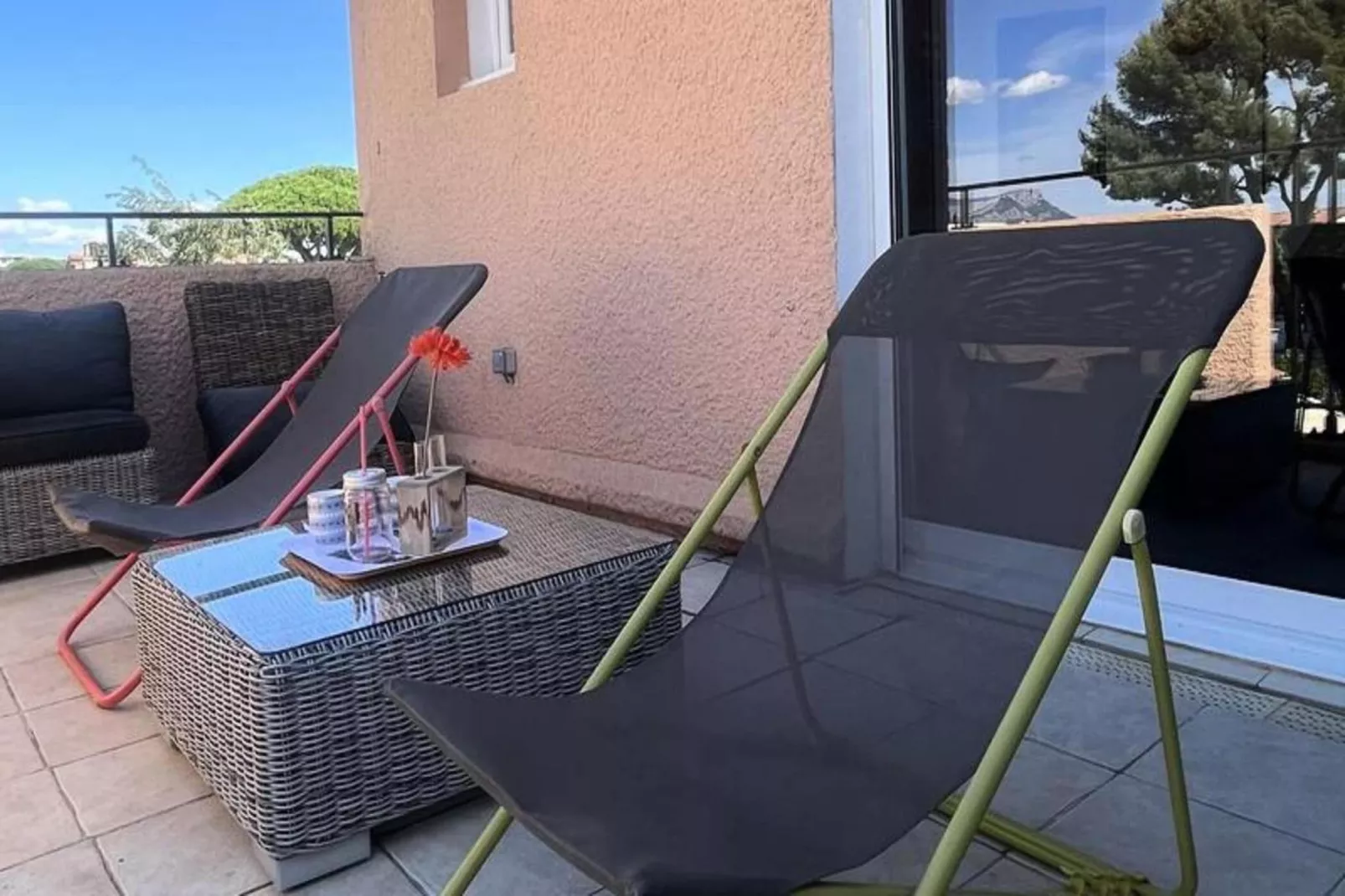 Résidence Les Bastides De La Mer-Extérieur été