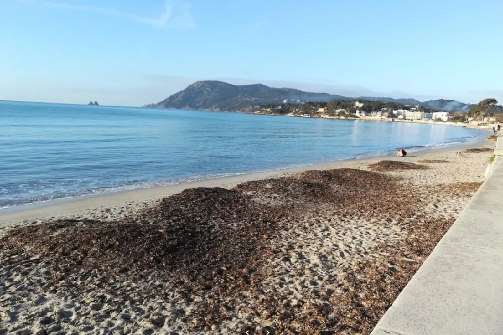 Résidence La Jetée-Gebiete Sommer 5 km