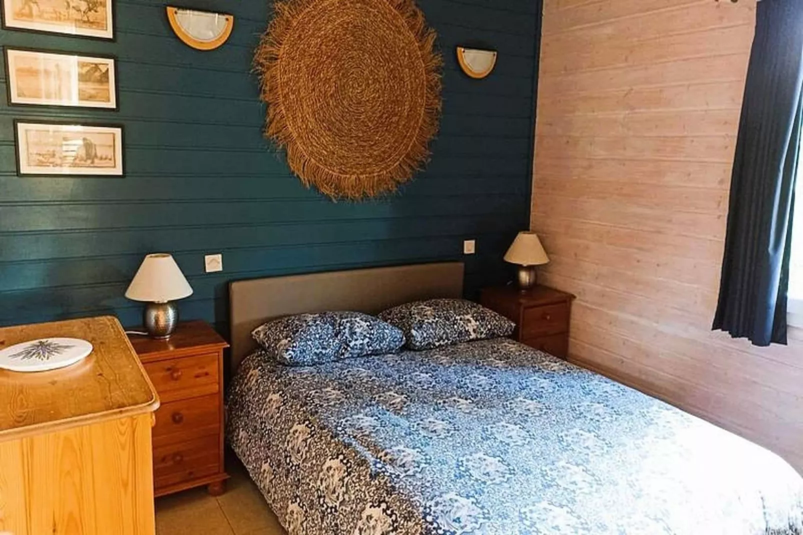 Résidence Parc Oasis-Schlafzimmer