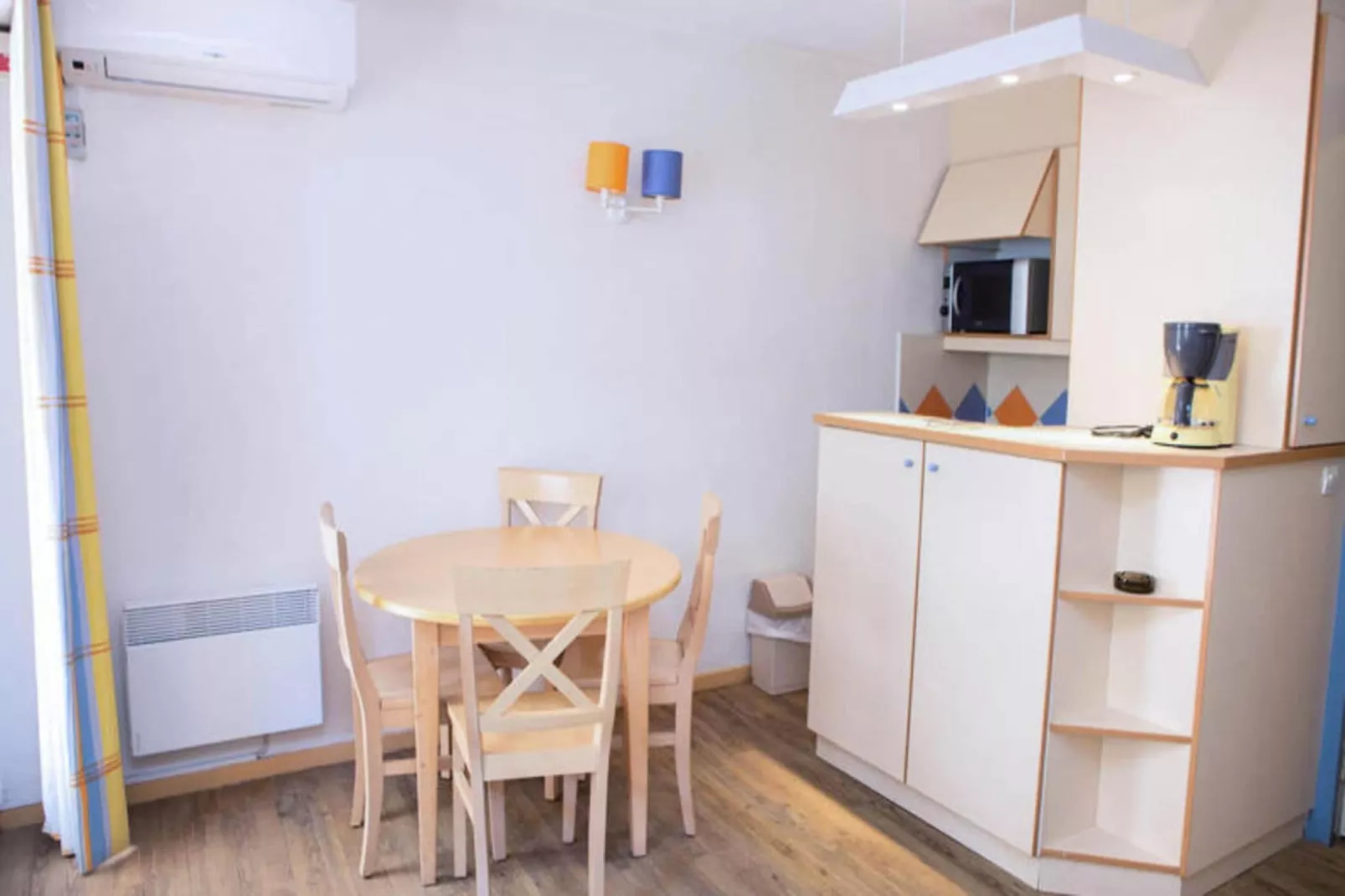 Résidence Promenade des Bains - maeva Home-Dining room