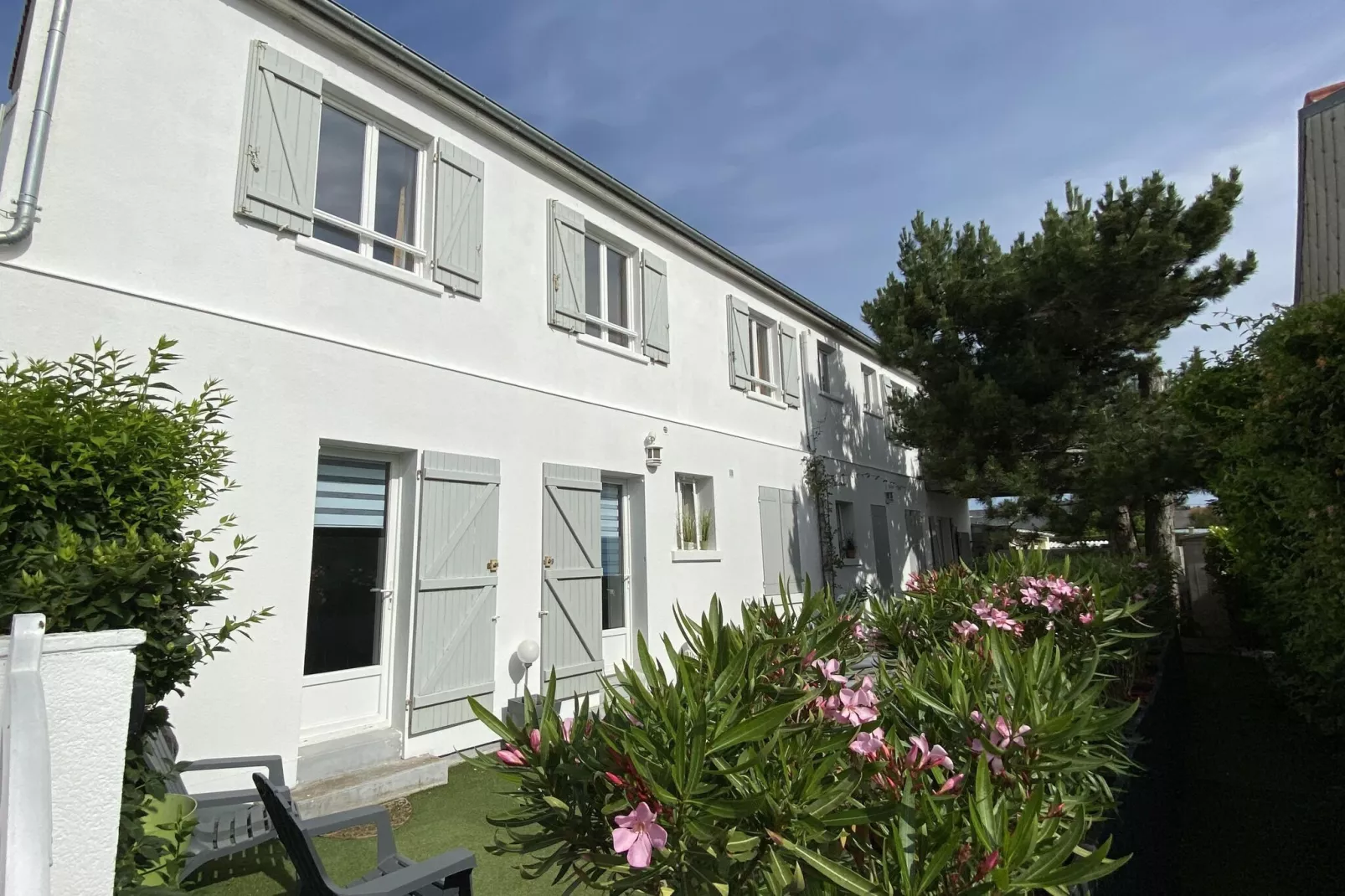 Holiday flat Cayeux-sur-Mer-Extérieur été