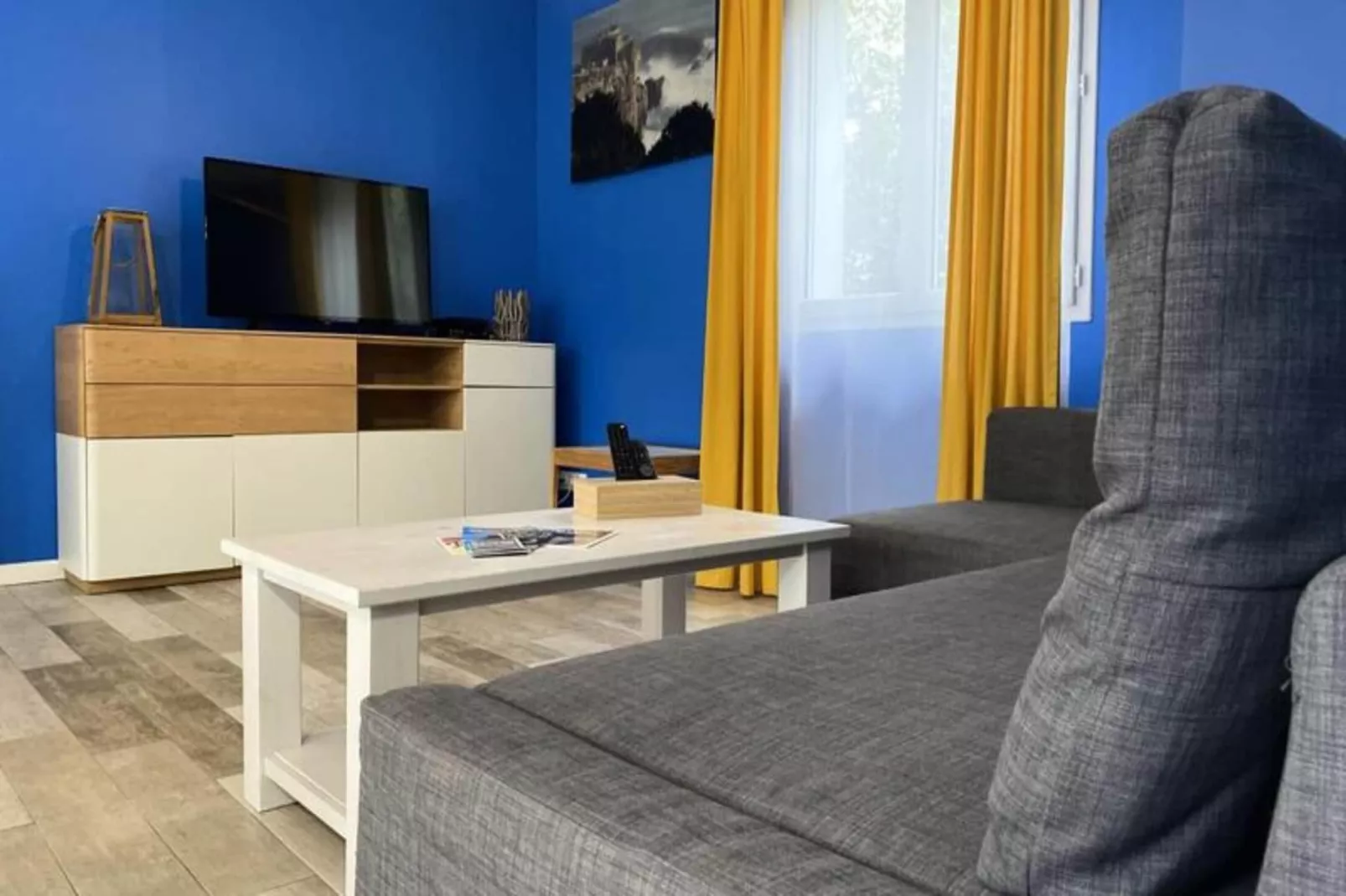 Villa Portugal - Domaine Le Sherwood-Kitchen