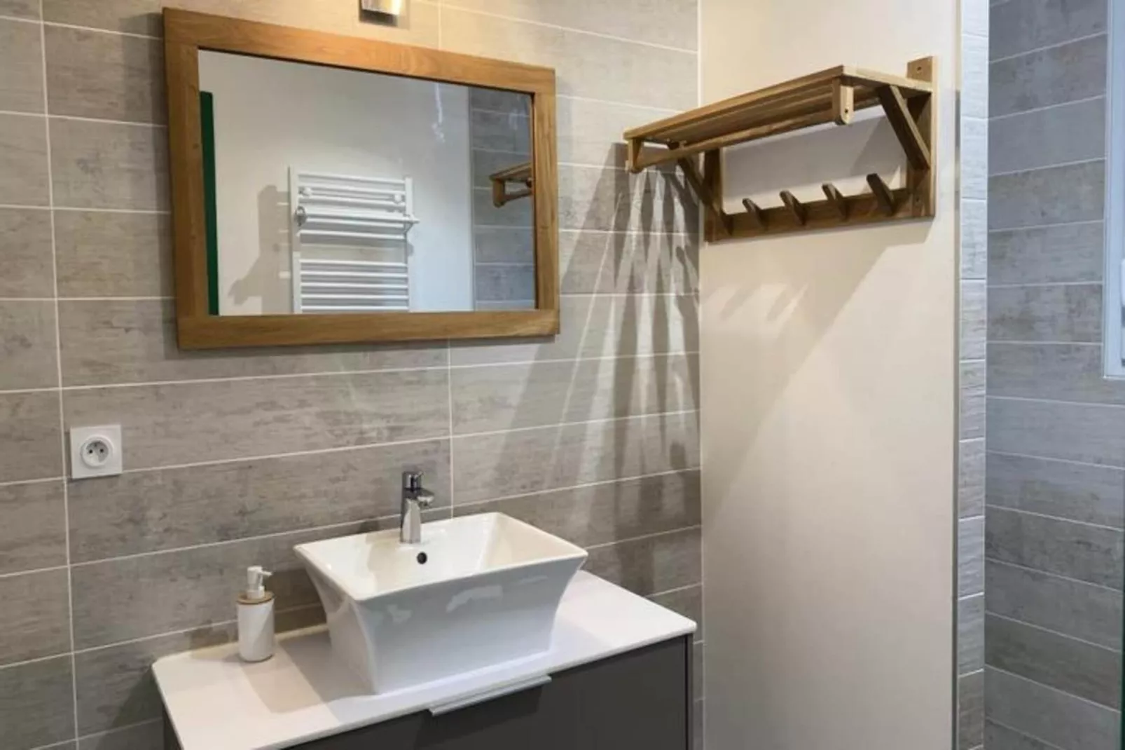 Villa Cor&eacute;e - Domaine Le Sherwood-Extérieur été