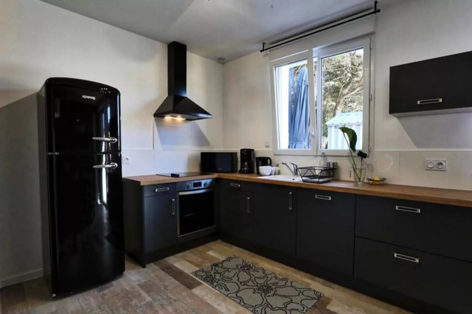 Villa Tha&iuml;lande - Domaine Le Sherwood-Terrasse/Balkon