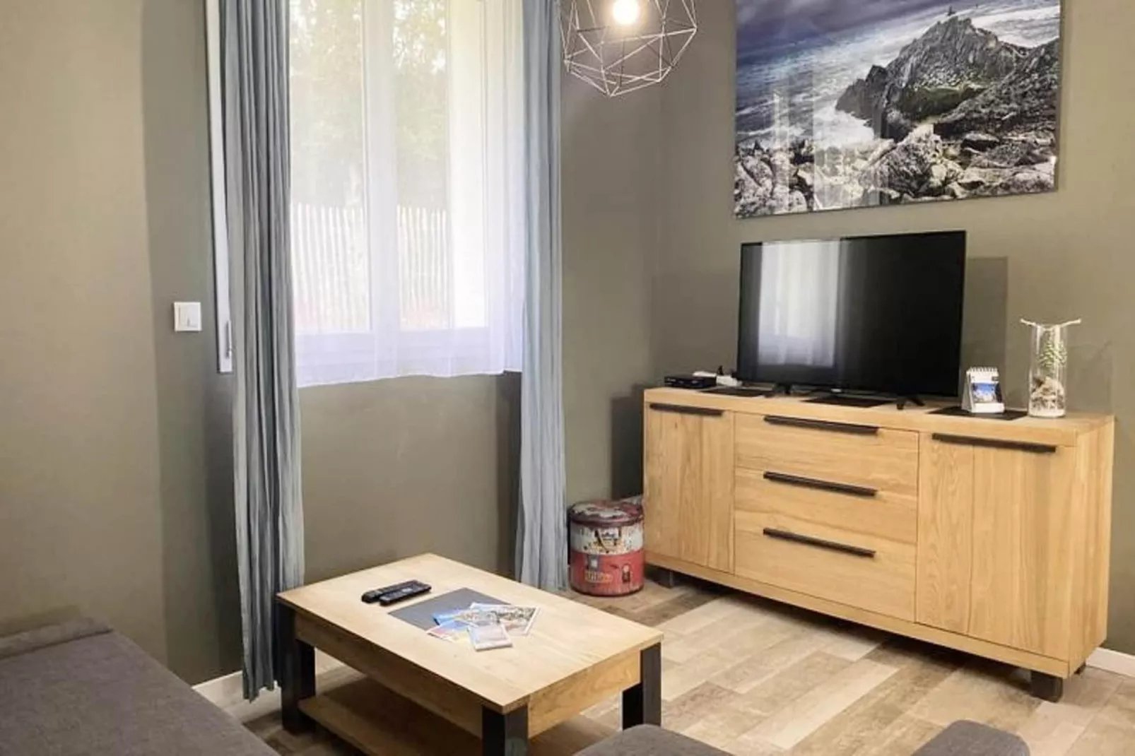 Villa Irlande - Domaine Le Sherwood-Bedroom