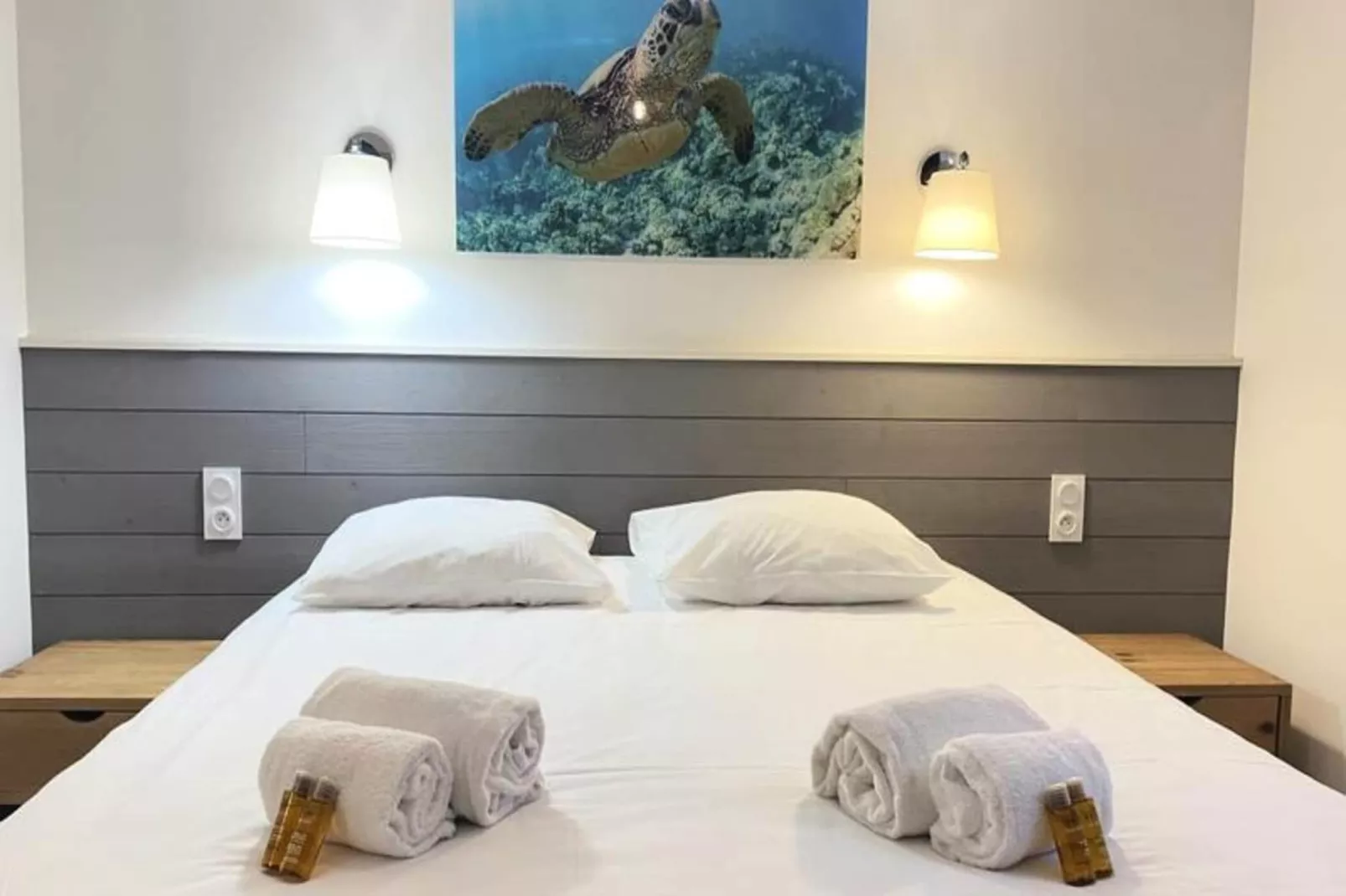 Villa Hawa&iuml; - Domaine Le Sherwood-Salle à manger