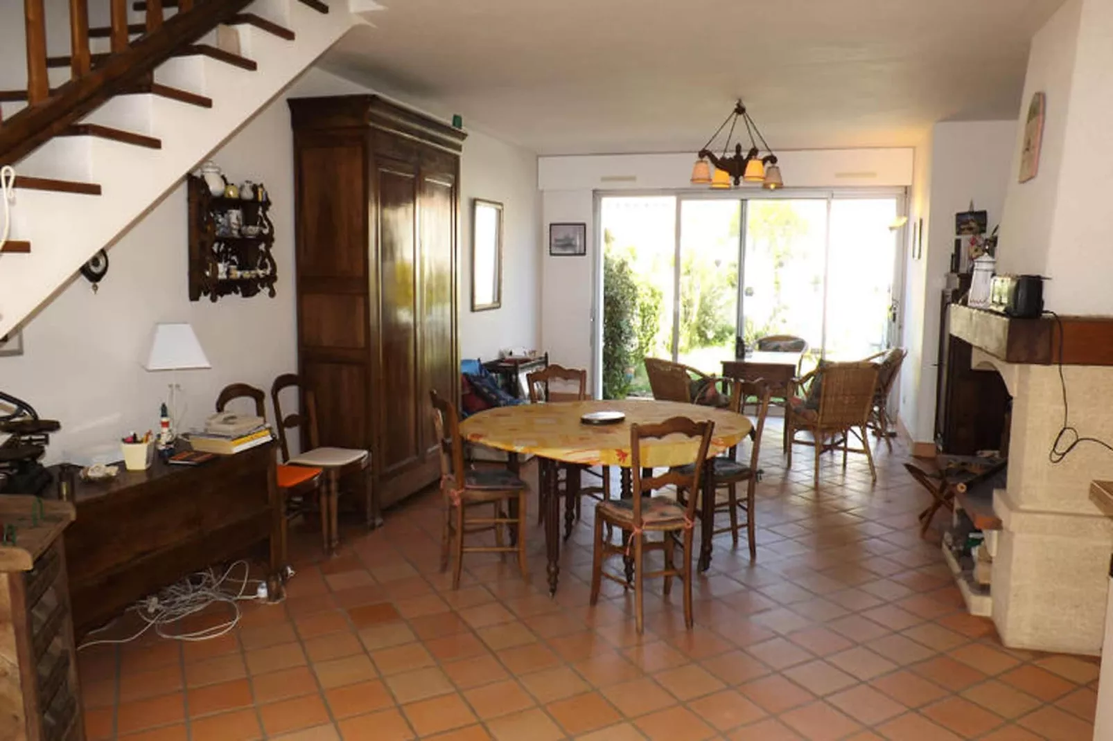 Maison à Saint-Gilles-Croix-de-Vie-Living room