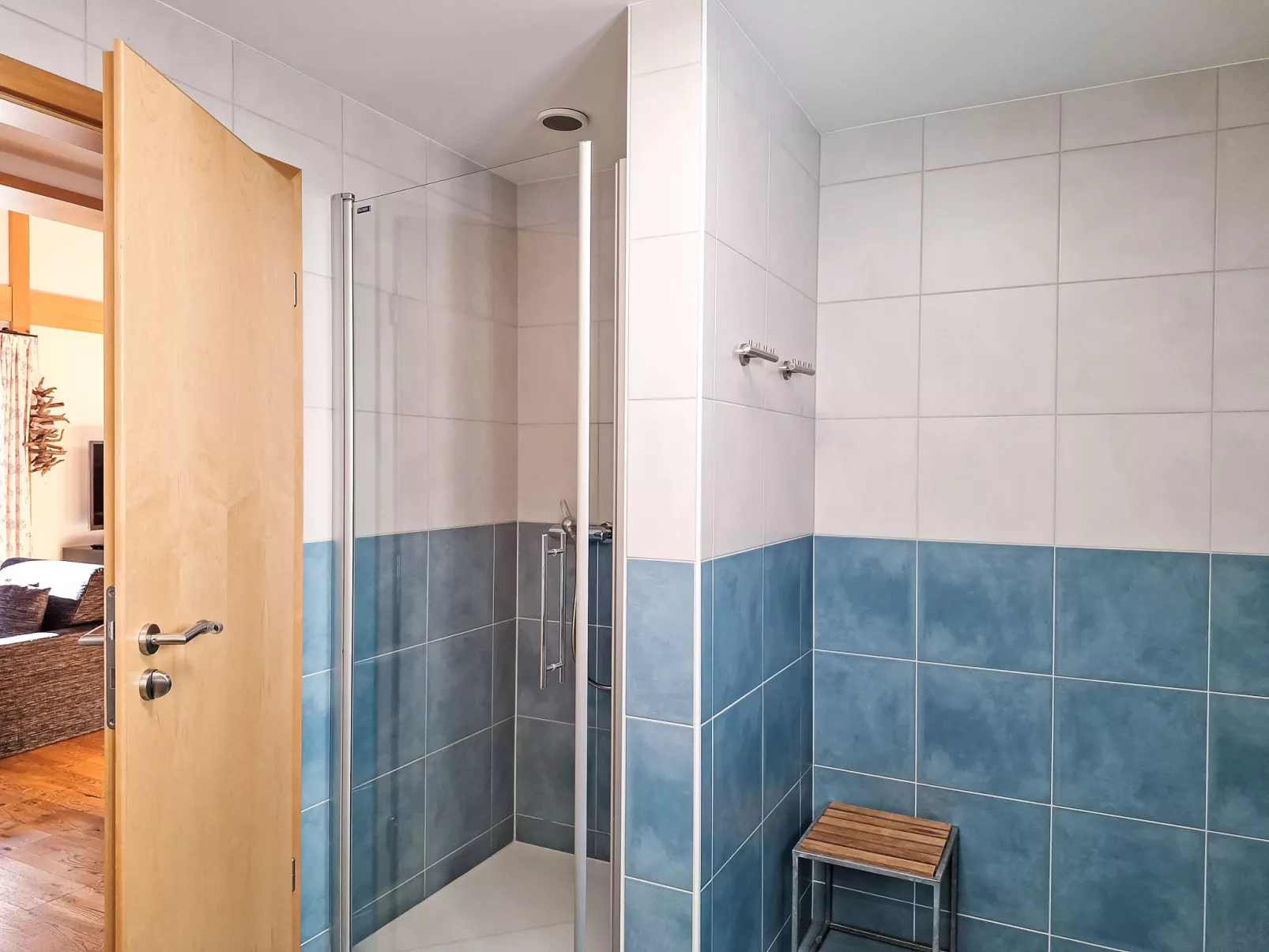 Chalet Ahornen-Drinnen