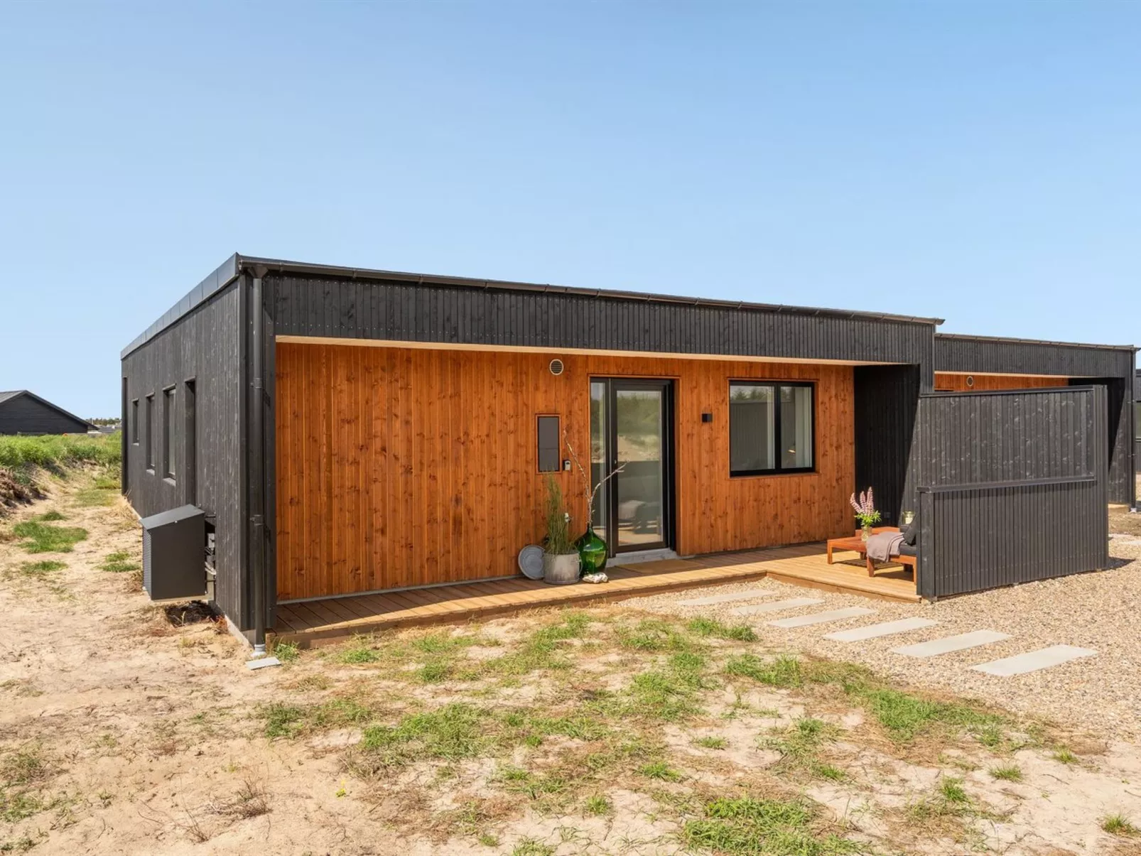 "Trpana" - 1.6km from the sea-Outside