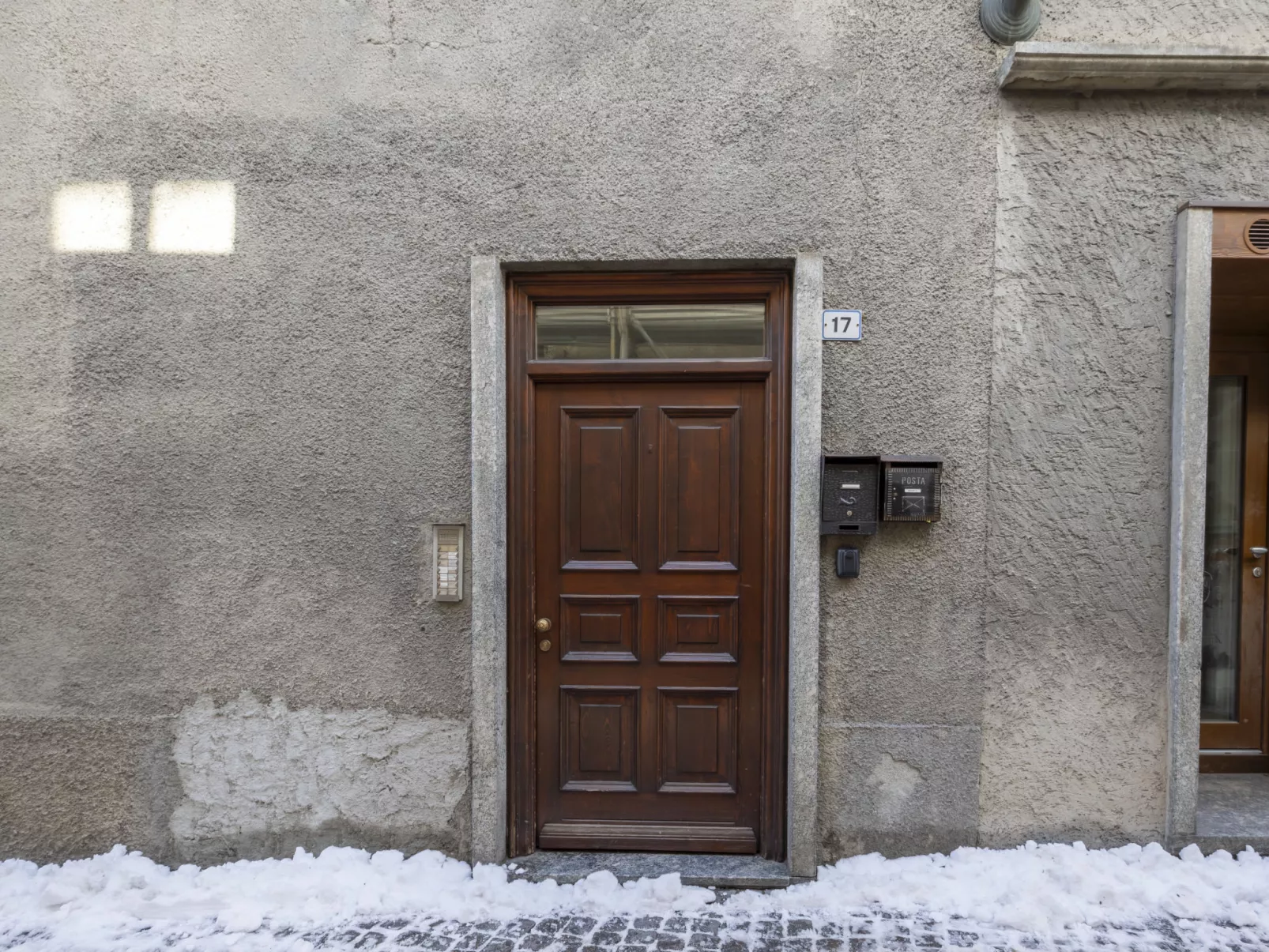 Erica Apartment-Draußen