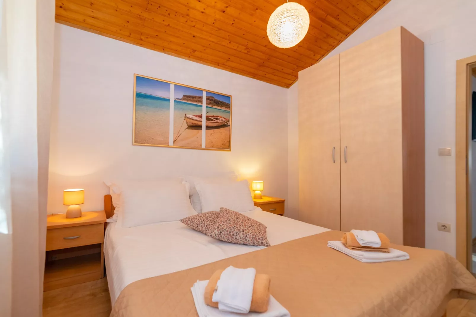 Villa Anabella - Four bedroom Villa with Swimming pool-Chambre