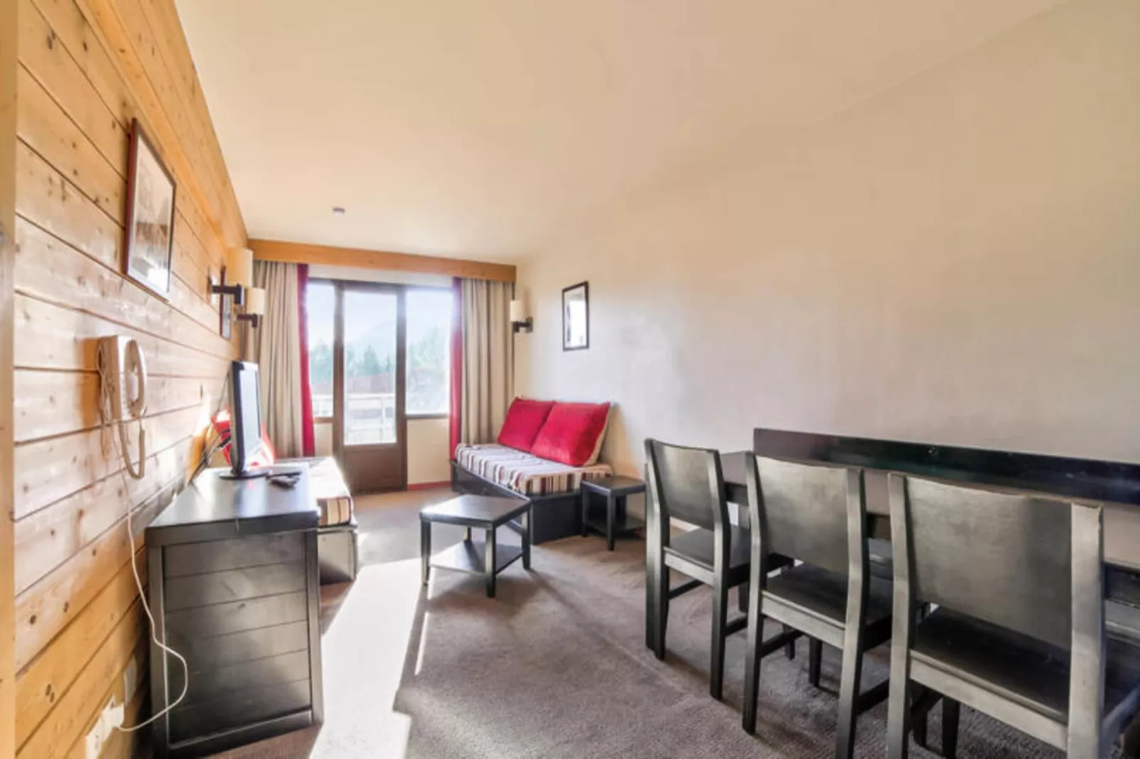 Résidence Quartier Falaise - maeva Home-Dining room