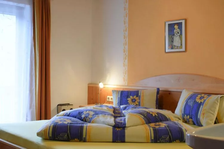 FeWo Kleinpötting Hüttau-Bedroom