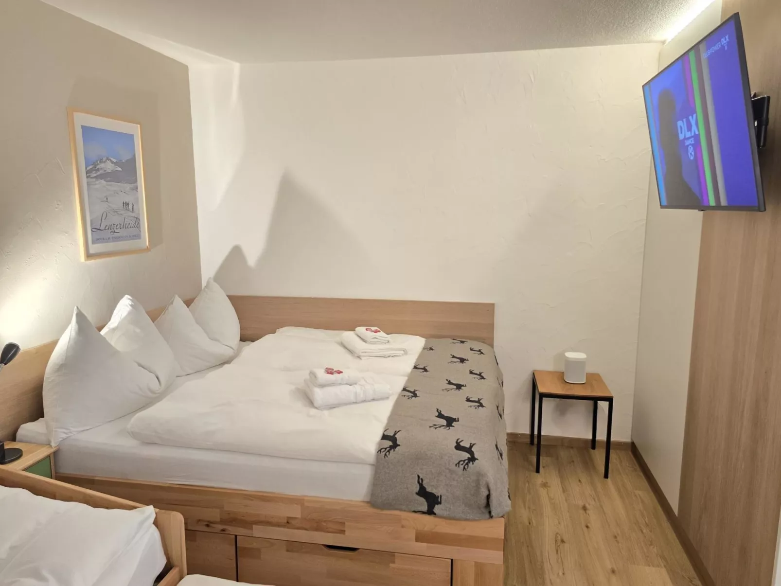 Belmont Seegarten-Drinnen