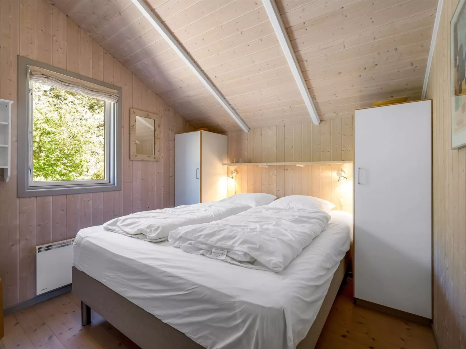 "Elba" - 275m to the fjord-Inside