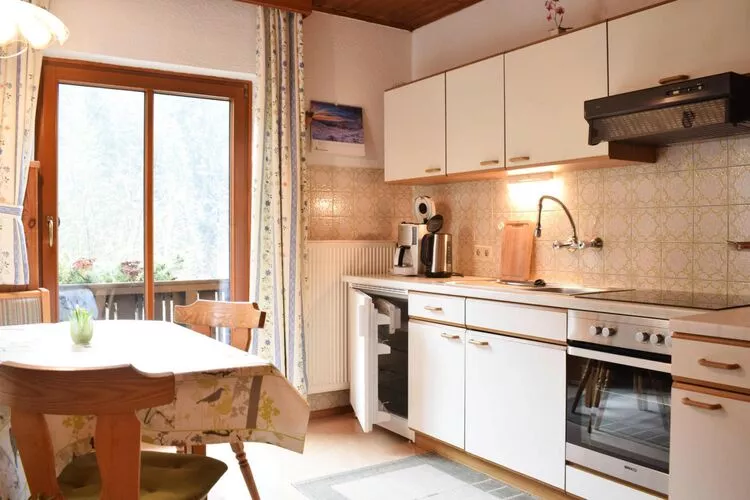 FeWo Kleinpötting Hüttau-Kitchen