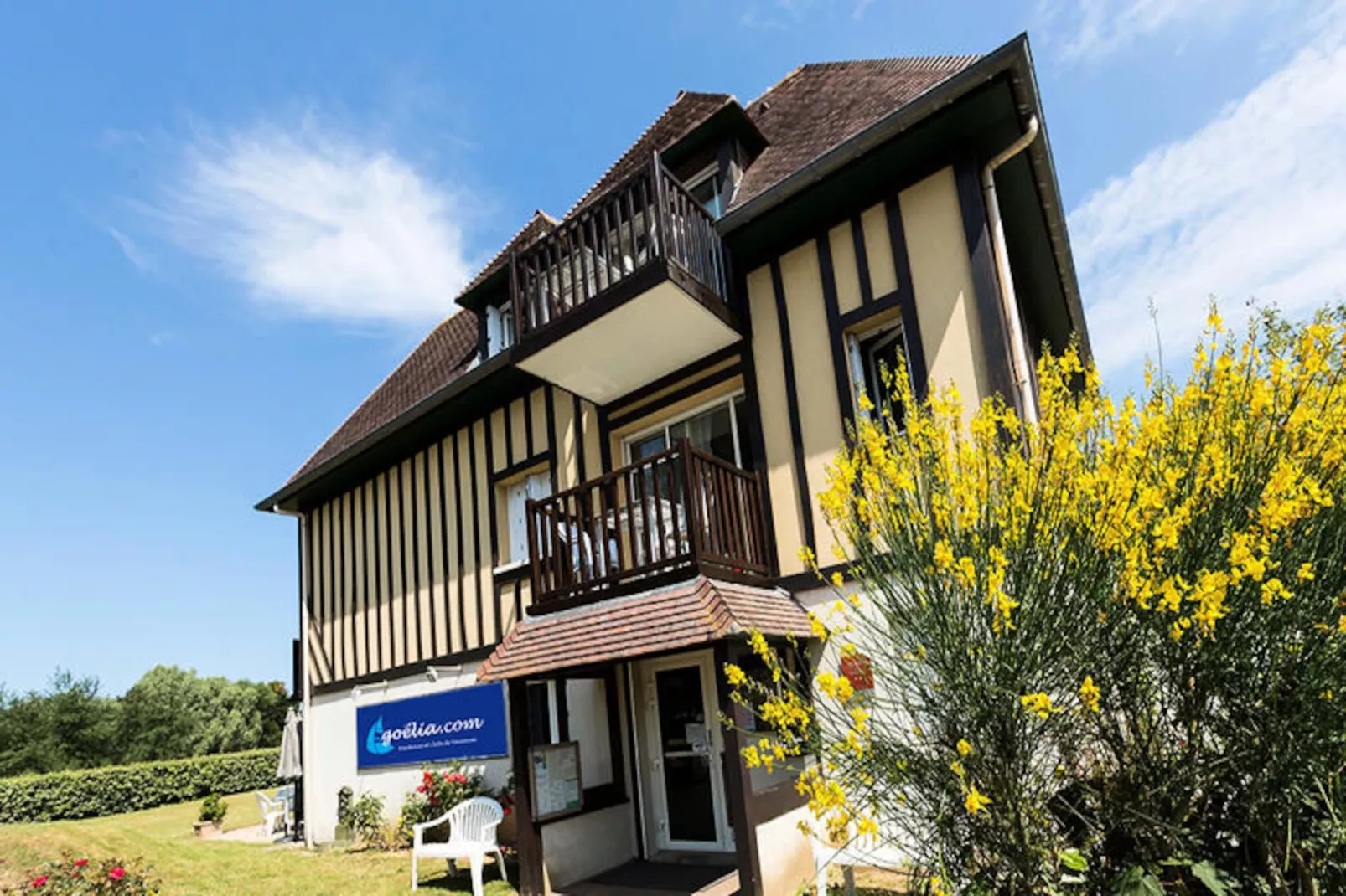 Résidence Goélia Green Panorama***-Image-tags.