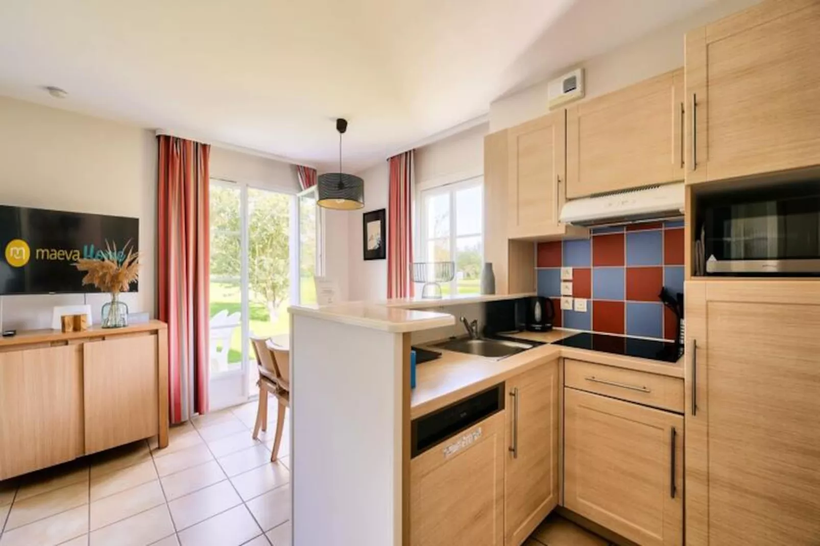 Résidence Le Green Beach - maeva Home-Image-tags.