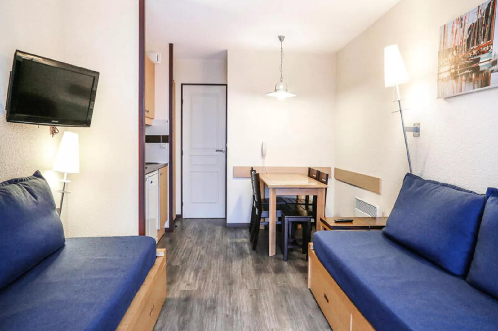 Résidence Le Beach - maeva Home-Exterior in summer