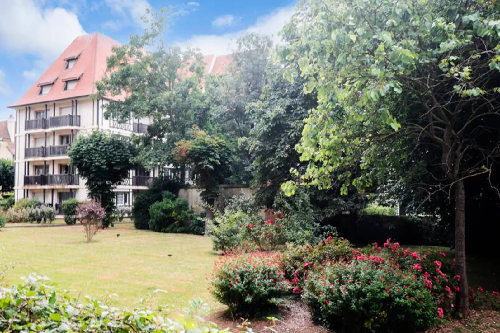 Résidence Castel St Clair - maeva Home-Extérieur été