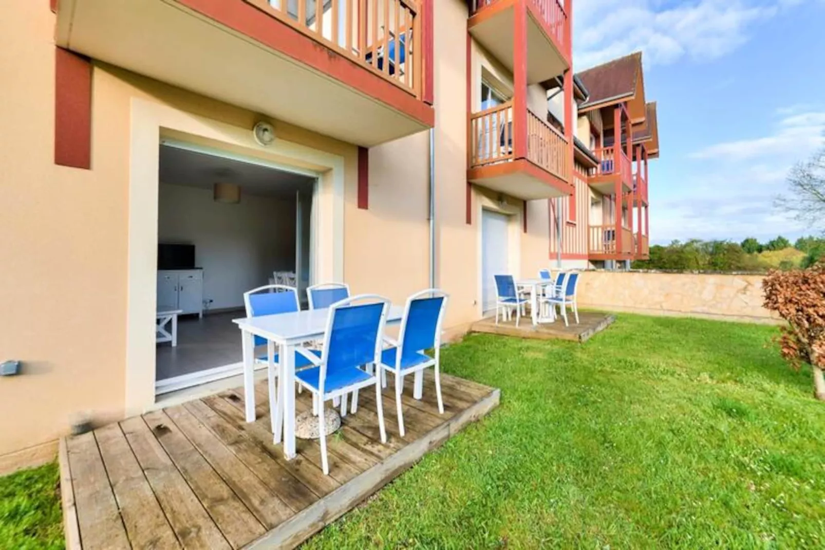 La Ferme de Deauville - maeva Home-Image-tags.