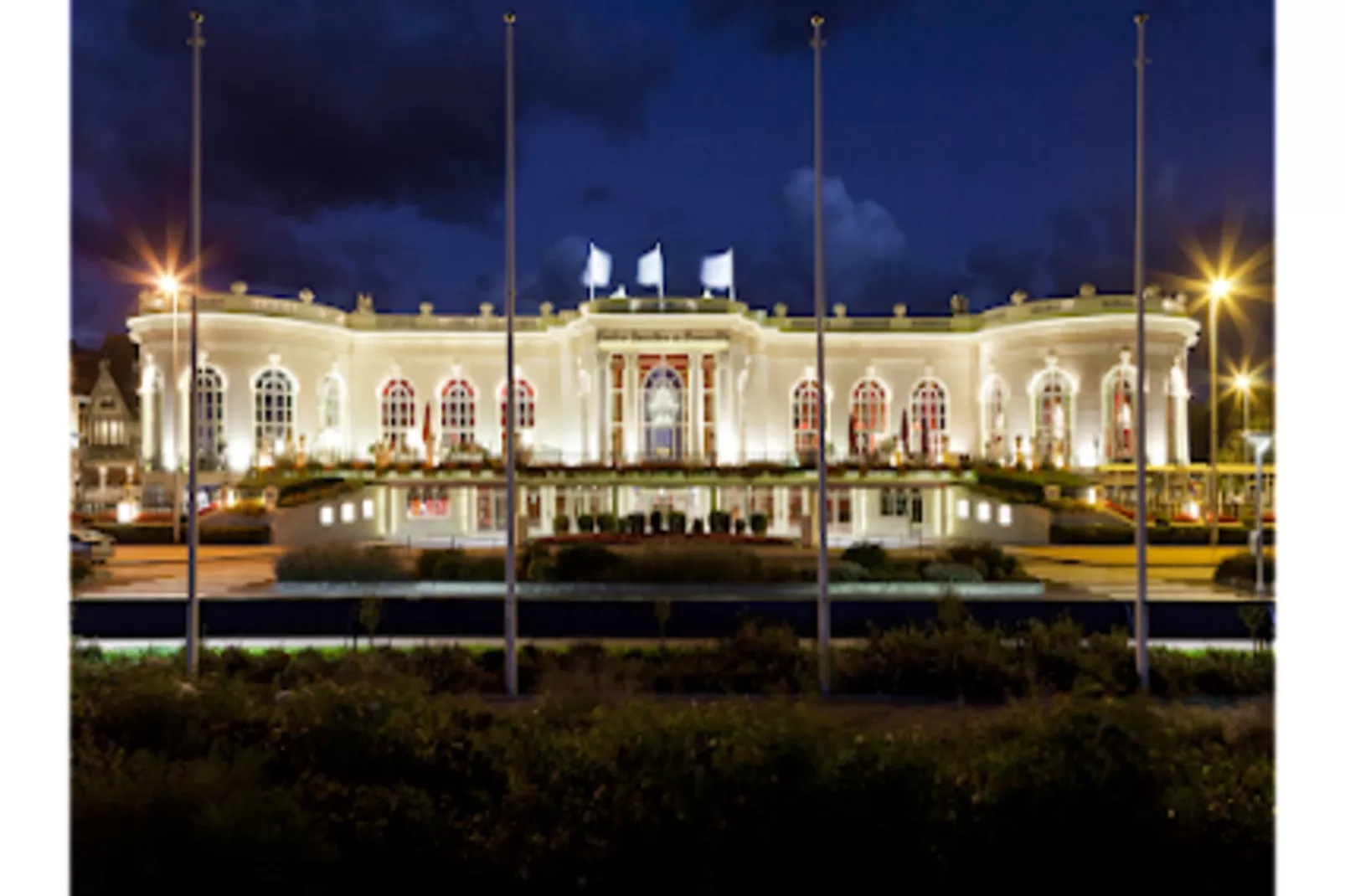 Résidence Goélia Le Castel Normand***-Extérieur été