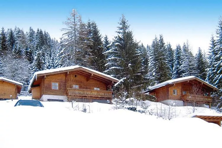 Ferienhaus Ebner-Exterior winter