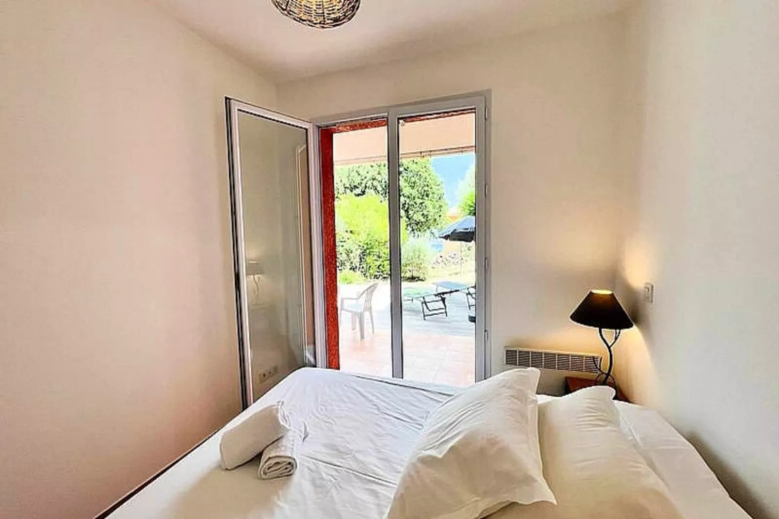 Résidence A Machja-Schlafzimmer