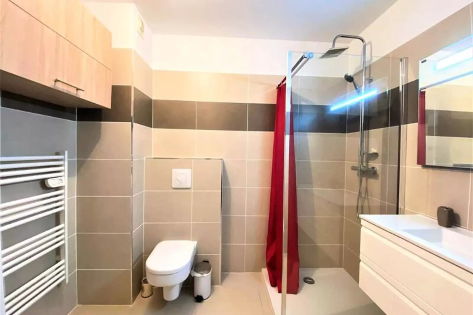 Résidence Porto Piano-Bathroom