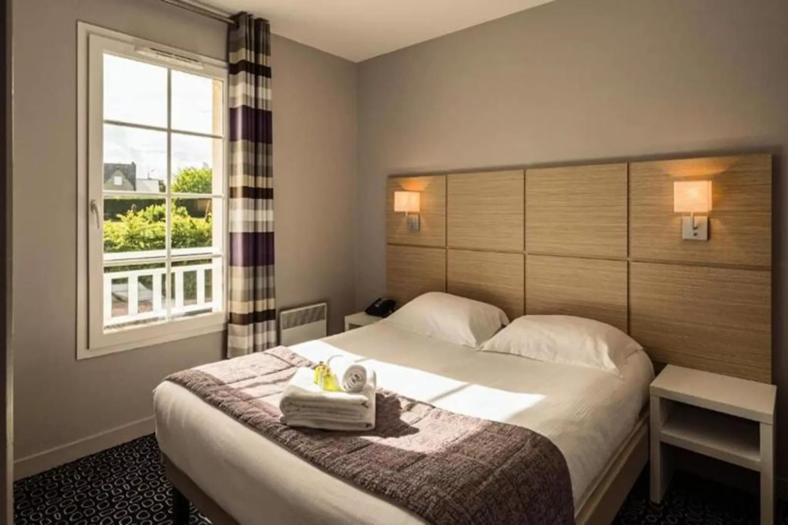 Résidence Les Villas du Spa****-Salle de bain