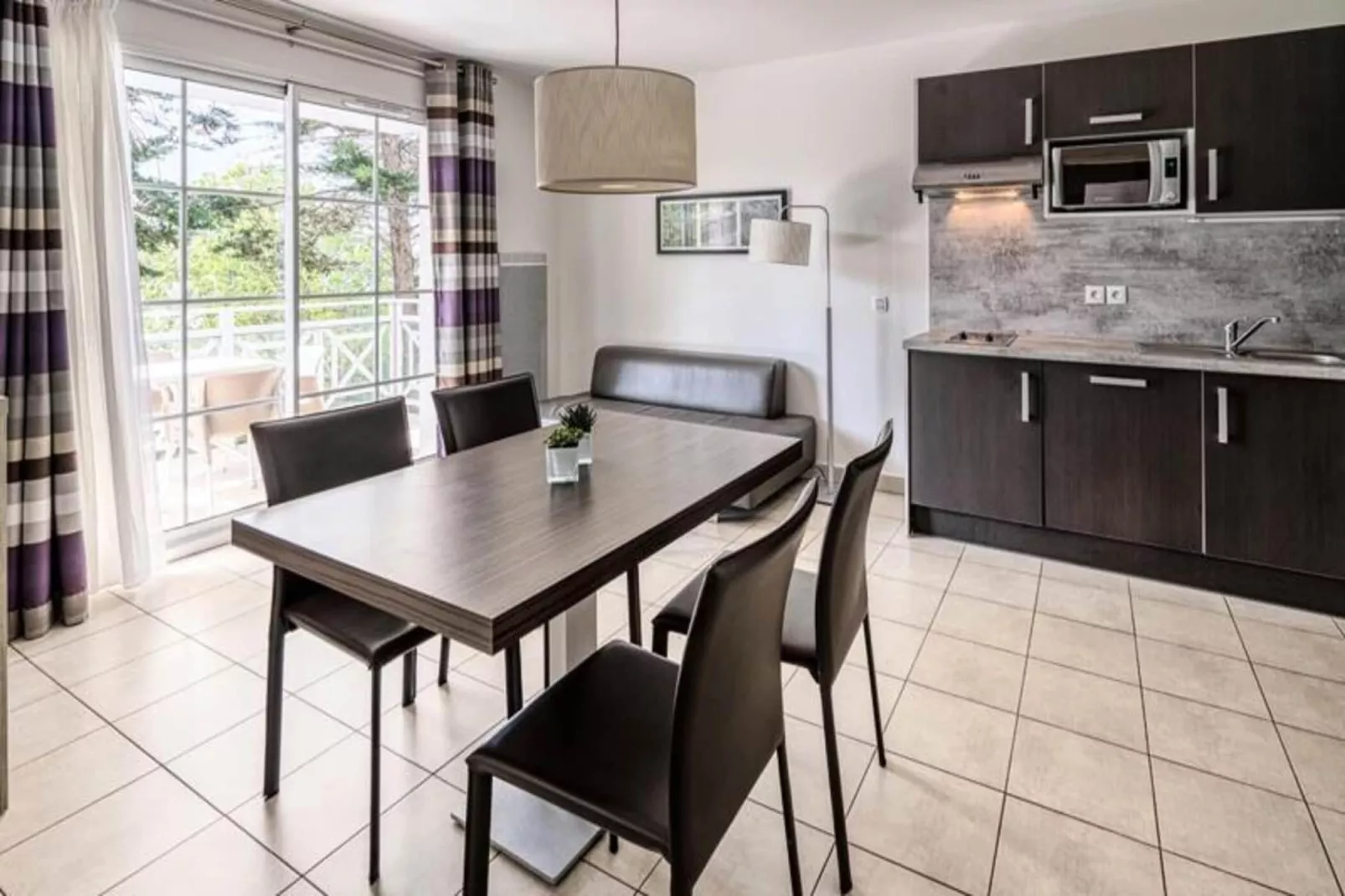 Résidence Les Villas du Spa****-Exterior in summer