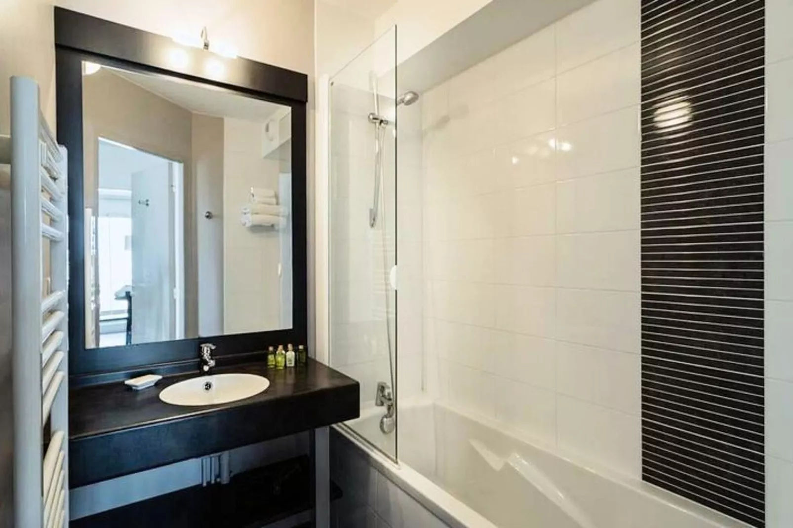 Résidence Les Villas du Spa****-Landing