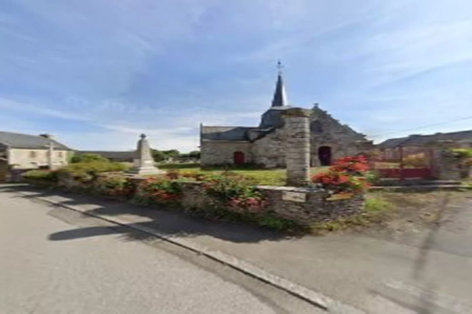 Résidence Casino-Außenbereich Sommer