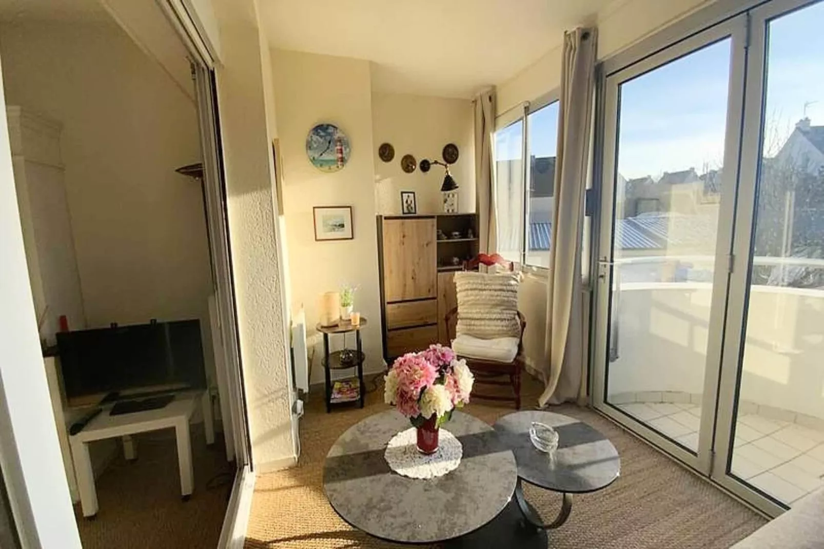 Résidence Dahouet-Cuisine