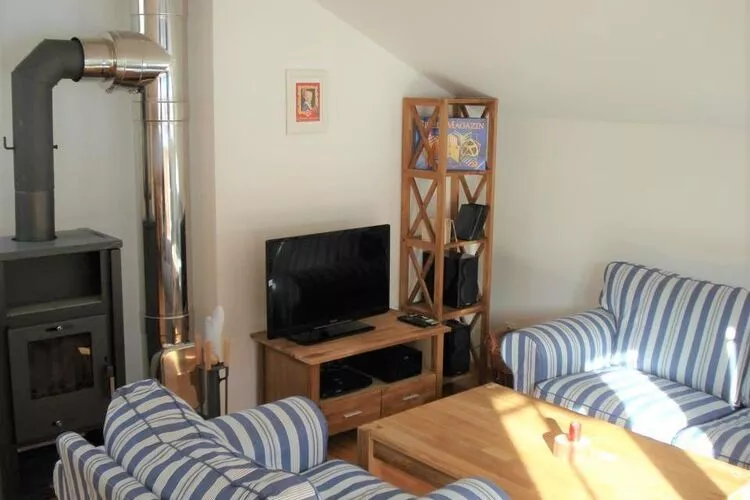Villa Constanze - Appartement-Living room