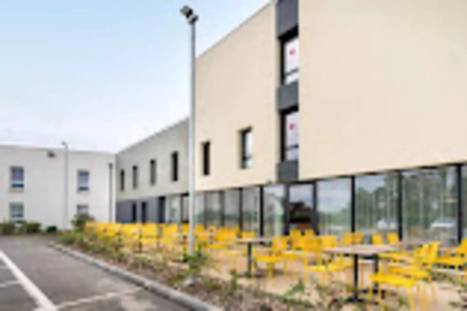 Résidence Regates-Extérieur été