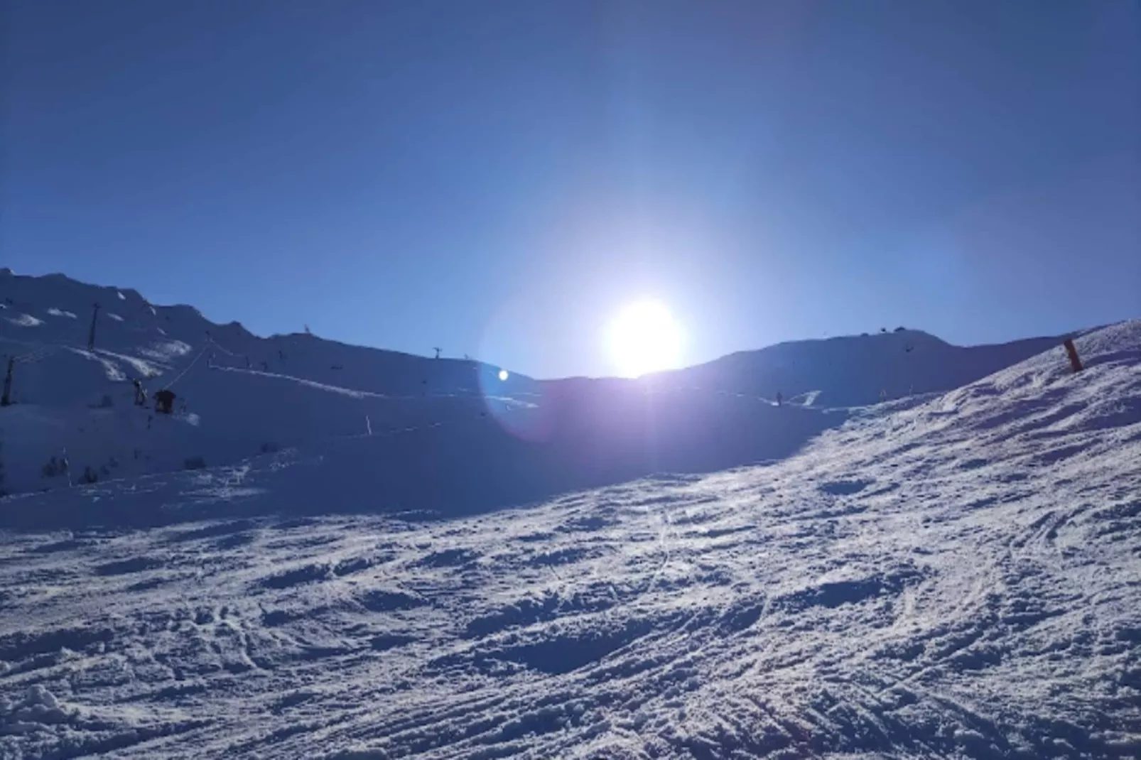 Résidence Casino-Area within 5km in winter