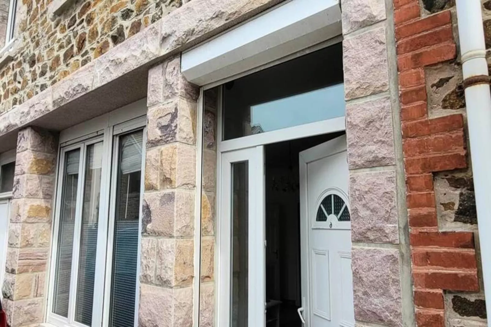 Résidence 590-pleneuf Val Andre-Extérieur été