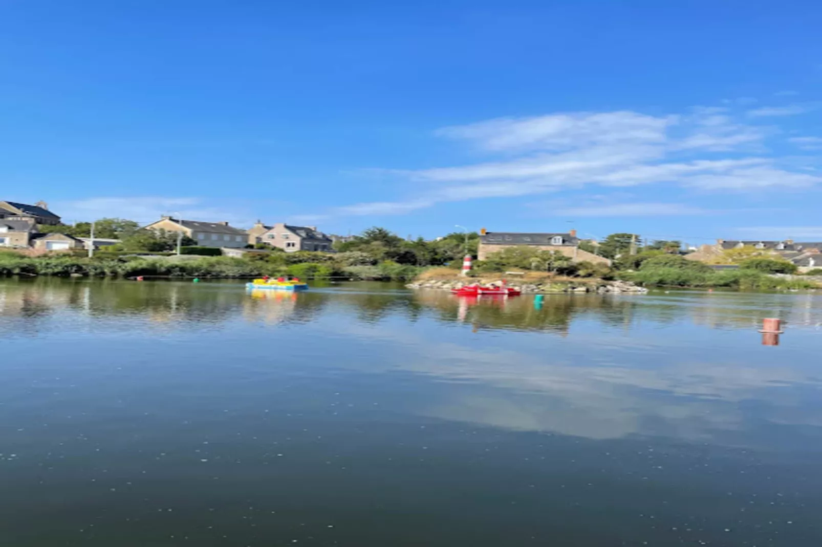 Résidence Ty Mad-Exterior in summer